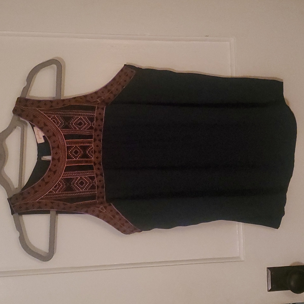 Dressy tank